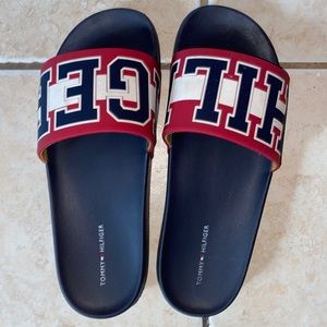 Tommy Hilfiger Slides